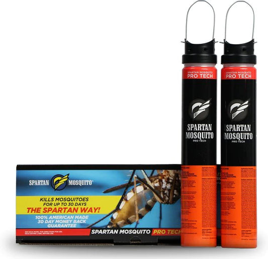 SPARTAN MOSQUITO ERADICATOR