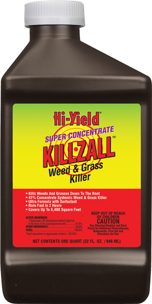 Hi Yield Killzall (Glyphosate)