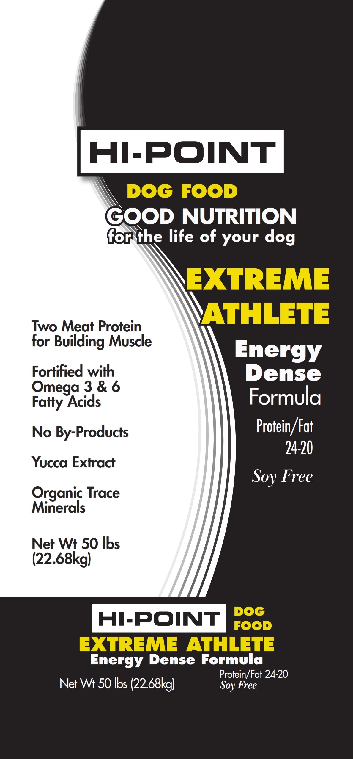 Shawnee Hi Point Extreme Athlete 24/20 50lb