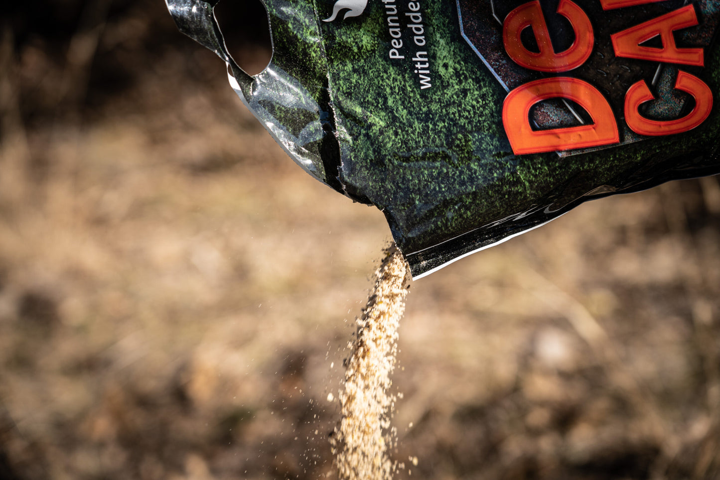 Deer Candy Meal 10lb – Sweet Attractant for Deer
