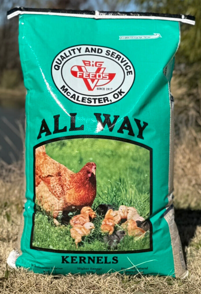 Big V 20% Allway All Flock 50Lb