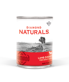 DIA NAT LAMB DINNER CAN