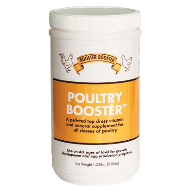 ROOSTER BOOSTER POULTRY BOOSTER