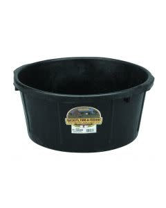 RUBBER TUB 6 1-2 GAL