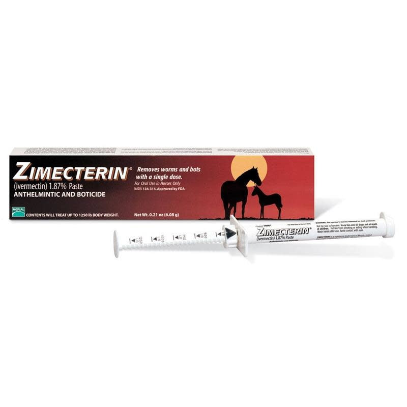 Merick Zimecterin Wormer