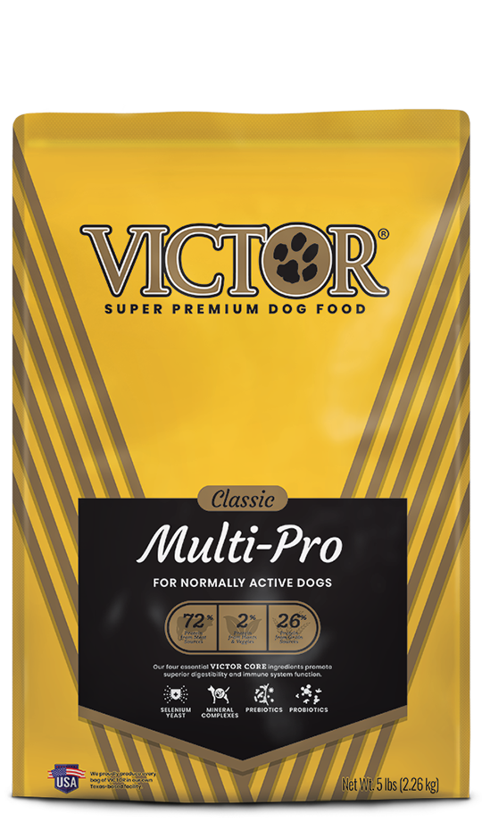 Victor Multi Pro Maintenance Dog Food 50LB Cook Feed Outdoor