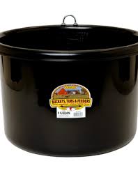 8 Gal Feed Tub