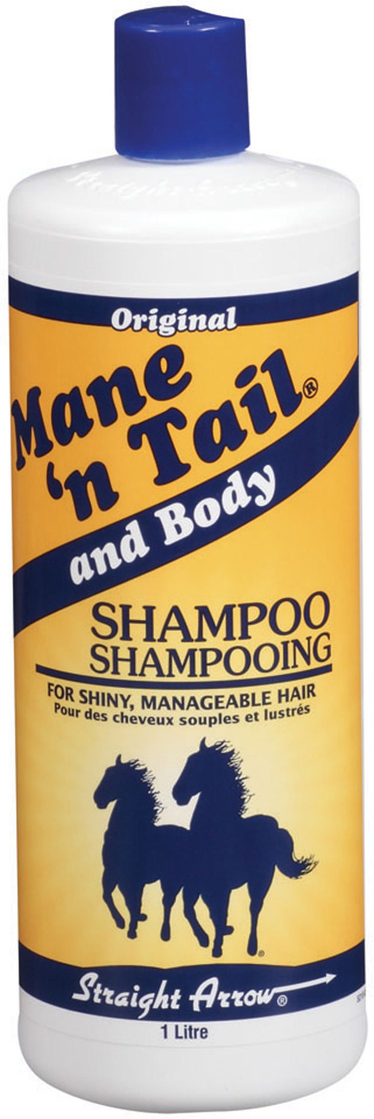 MANE 'N TAIL SHAMPOO – Cook Feed Outdoor - Main Image