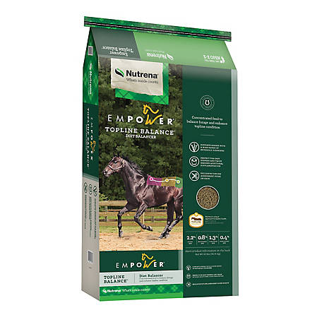 Nutrena Empower Topline Balance