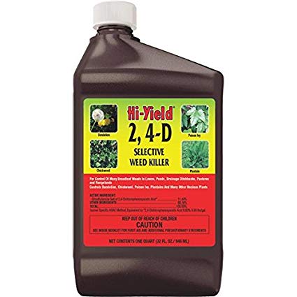 yukon herbicide for sale Hi-Yield 2,4-D Selective Weed Killer (32 oz)