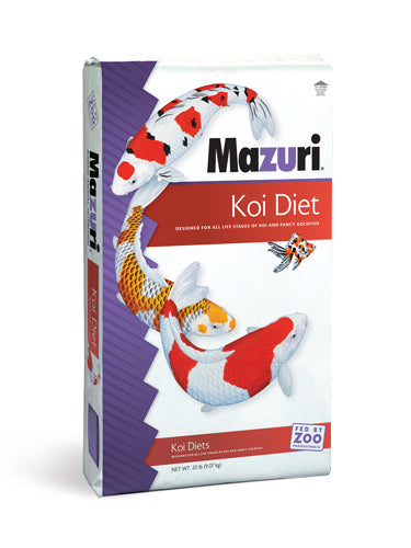 KOI POND NUGGETS 20#
