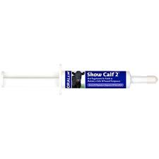  Oralx Show Calf 2 Herb-Free Formula for Calves & Cattle. Helps  Maintain Calm, Focused Composure During Events & Transport. Oral Paste in  Easy-Dose Syringe. Guaranteed Analysis. Made in USA : Health