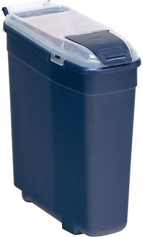 DOG FOOD STORAGE MEDIUM