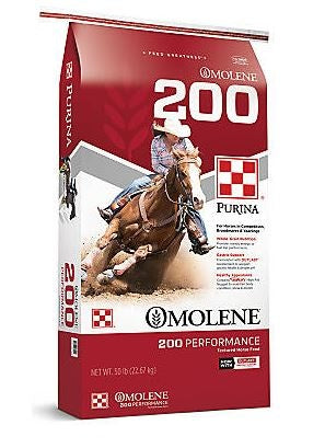 Purina Omolene 200 Performance