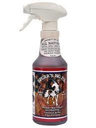 SPURR'S BIG FIX