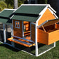Rugged Ranch Cheyenne Coop – Durable Chicken Coop for 6+