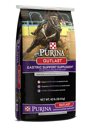 Purina Outlast Gastric Support Supplement 40LB