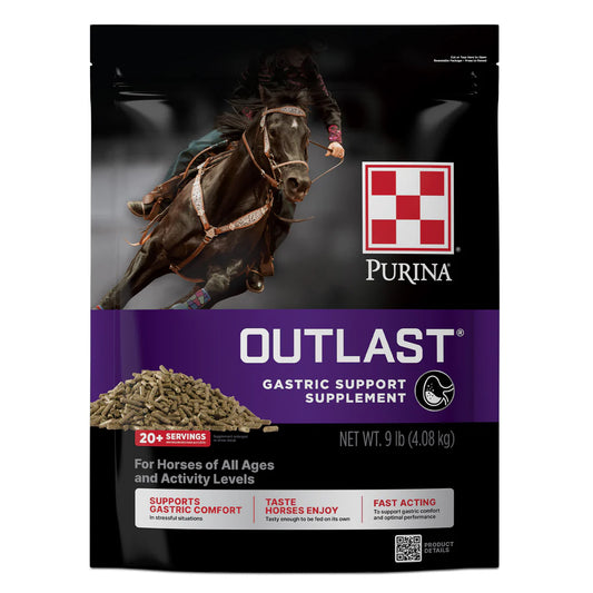 Purina Outlast Gastric Support Supplement 40LB