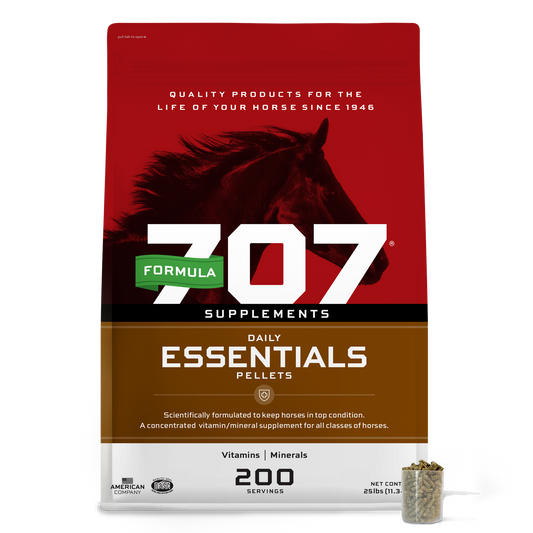 707 Daily Essentials