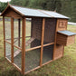 Rugged Ranch Pueblo Coop – Stylish Backyard Chicken Coop