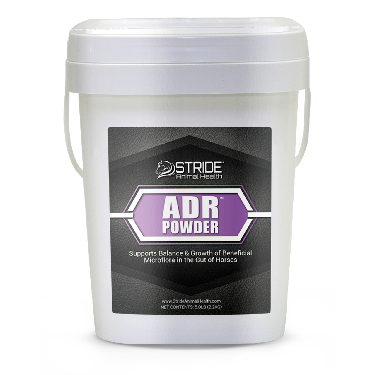 Stride ADR Powder 5Lb (57 Day Supply)