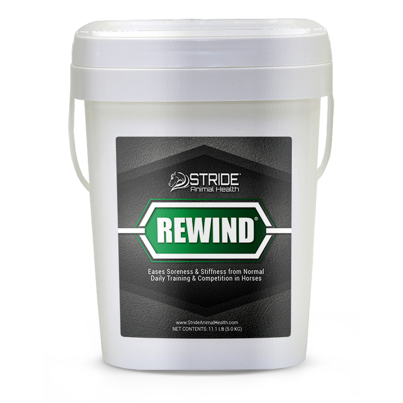 Stride Rewind Pellet 11.1Lb (30 day Supply)
