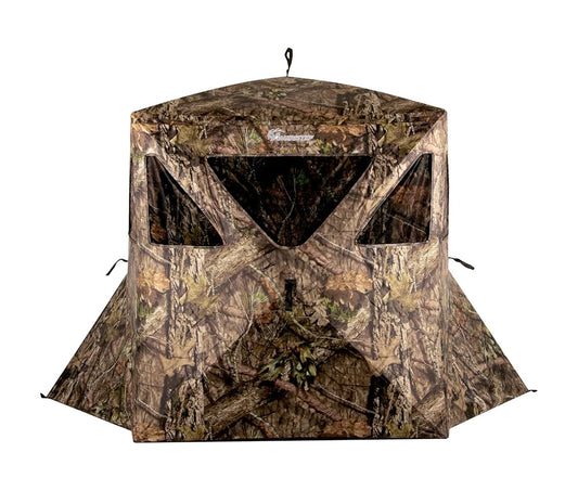 Ameristep Caretaker Blind – Roomy Ground Blind for 2