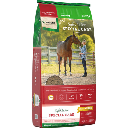 Nutrena Safechoice Special Care 50lb