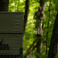 BB Stand & Fill Sled 300lb Deer Feeder w/ Solar – Easy Fill Design