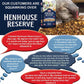 Henhouse Reserve Feed for Chickens 30Lb