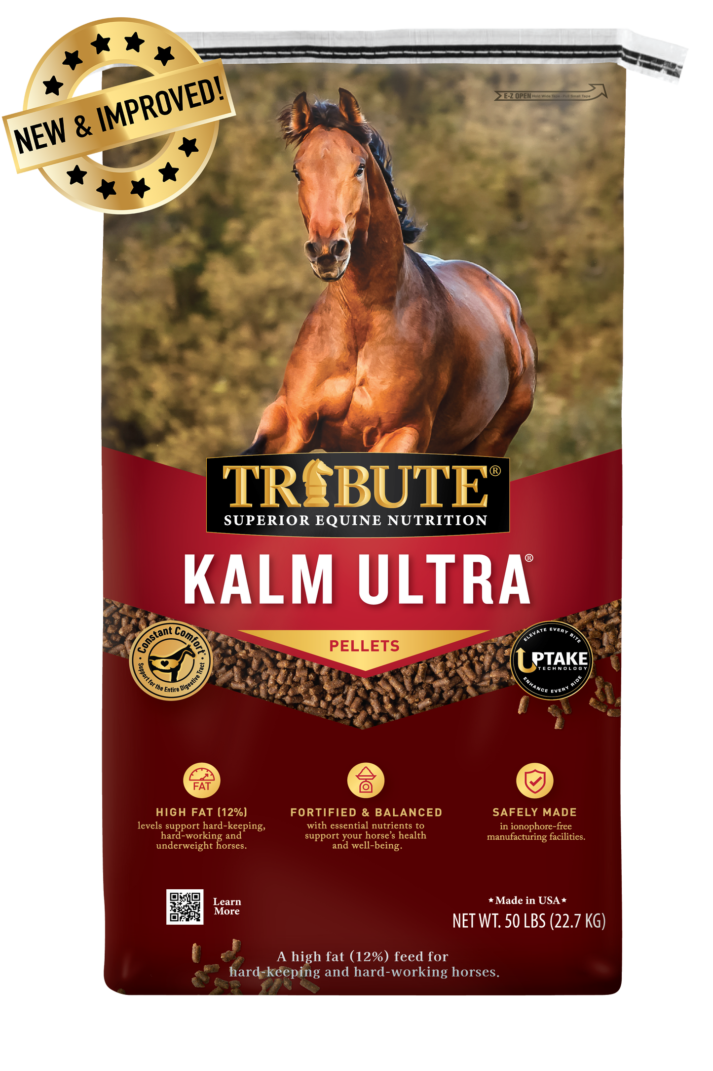 Tribute Kalm Ultra 50lb