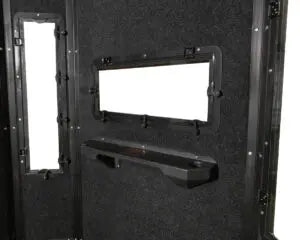Muddy Bull 6x6 Blind – Premium Hard-Sided Deer Blind