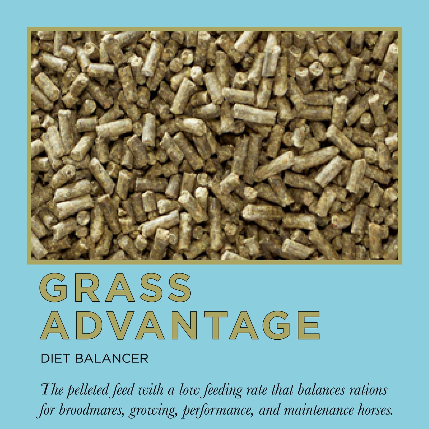 Nutrena ProElite Grass Advantage