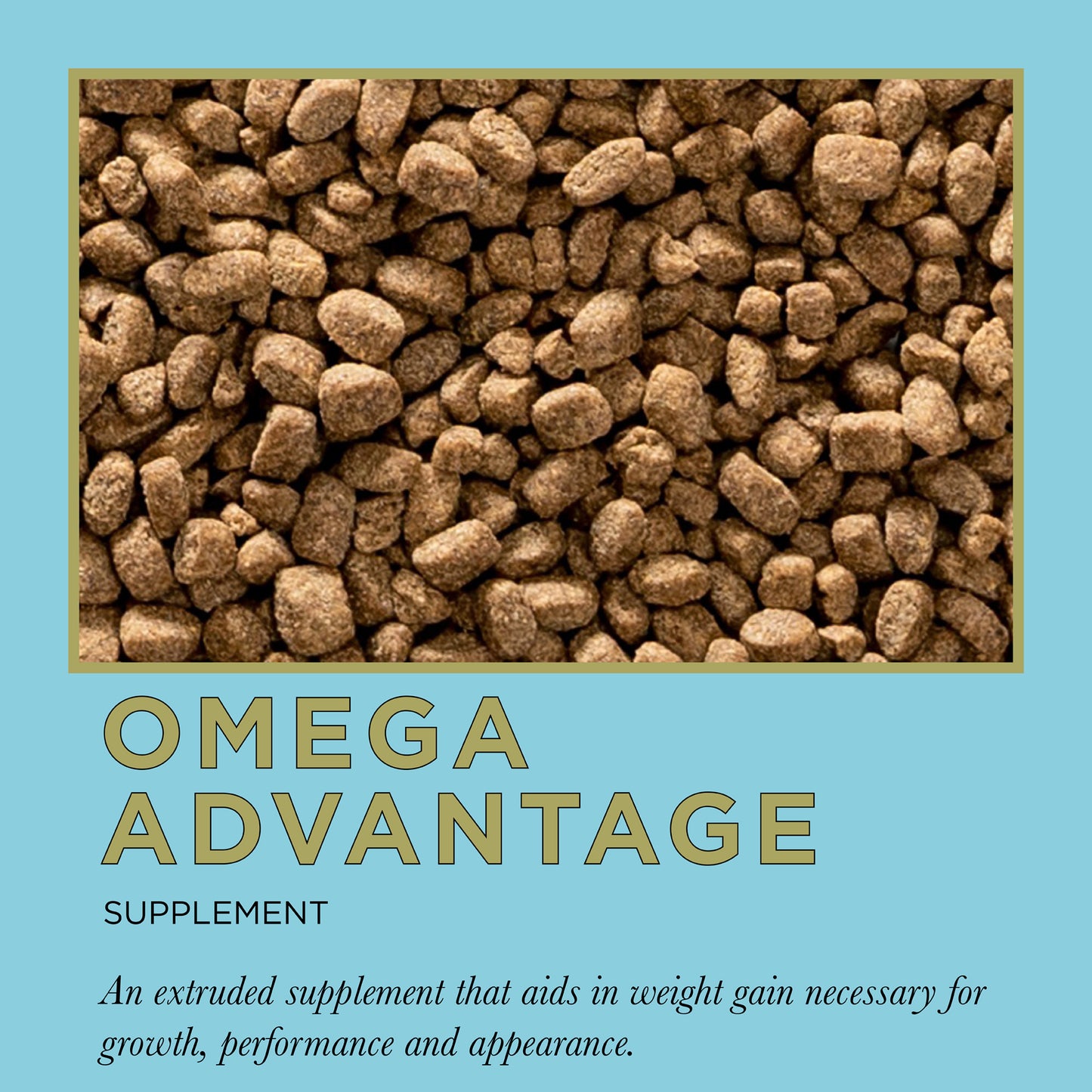 Nutrena ProElite Omega Advantage