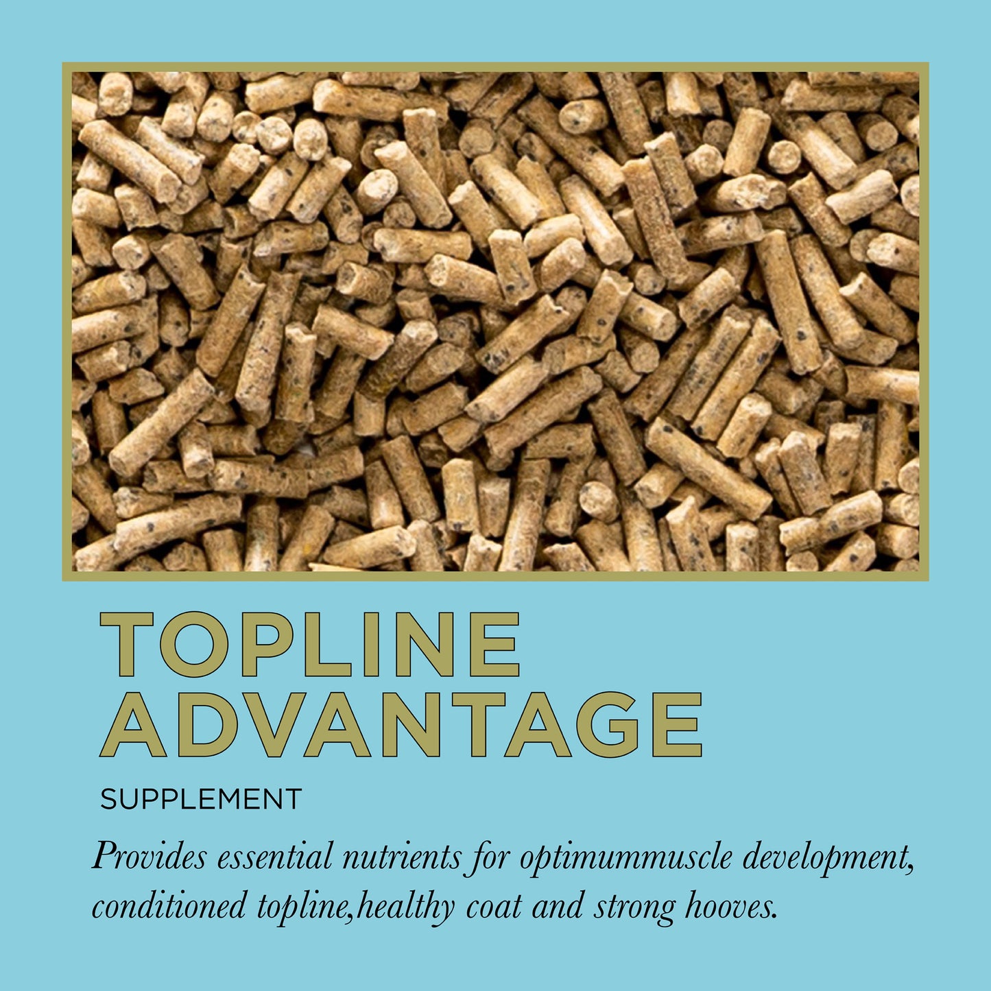 Nutrena ProElite Topline Advantage
