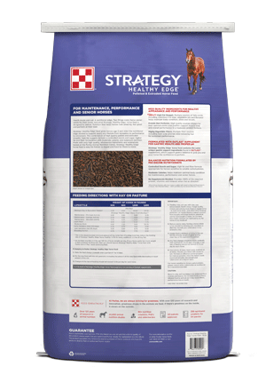 Purina Strategy Healthy Edge