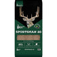 Record Rack Sportsman 20 – Protein Feed for Deer