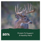 Record Rack Sportsman 20 – Protein Feed for Deer