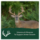 Record Rack Sportsman 20 – Protein Feed for Deer