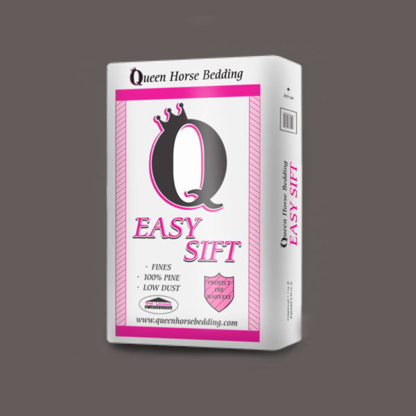 Queen Horse Easy Sift Fine Bedding