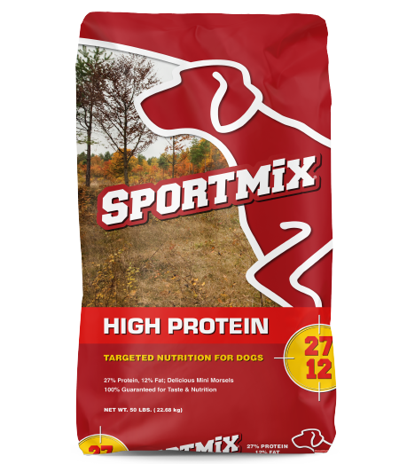 SPORTMIX HIGH PROTEIN 50#