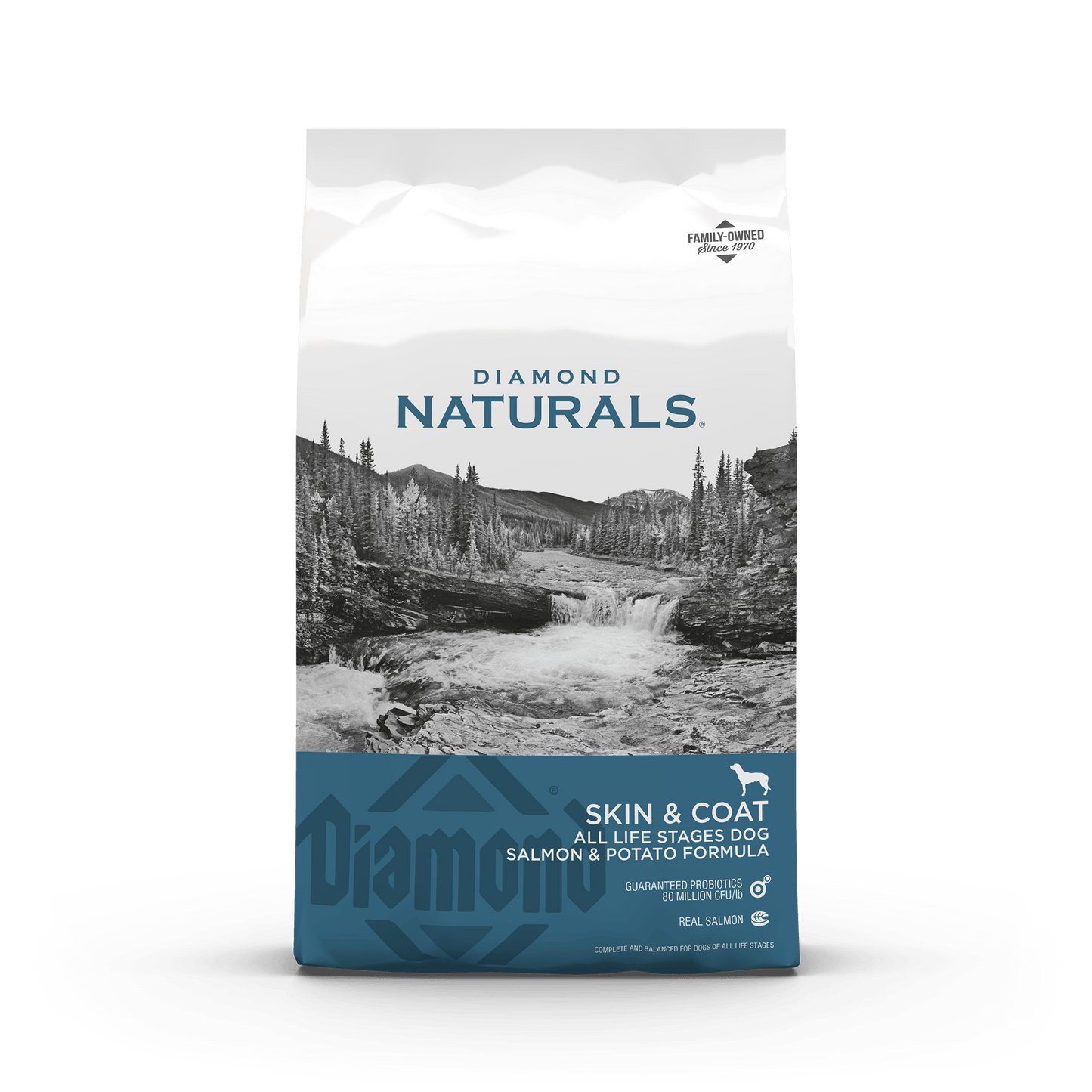 Diamond Naturals Skin & Coat All Life Stages 30LB