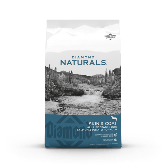 Diamond Naturals Skin & Coat All Life Stages 30LB