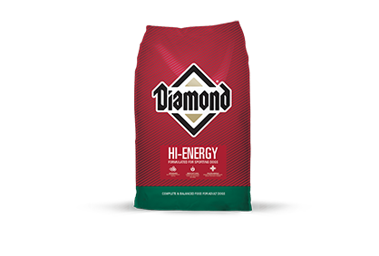 DIA HI- ENERGY 50#