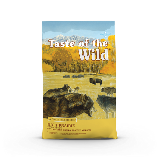 Taste of the Wild High Prairie 28lb