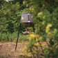 Boss Buck 350lb Deer Feeder – Durable Gravity Feeder