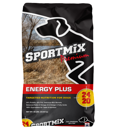 SPORTMIX ENERGY PLUS 50#