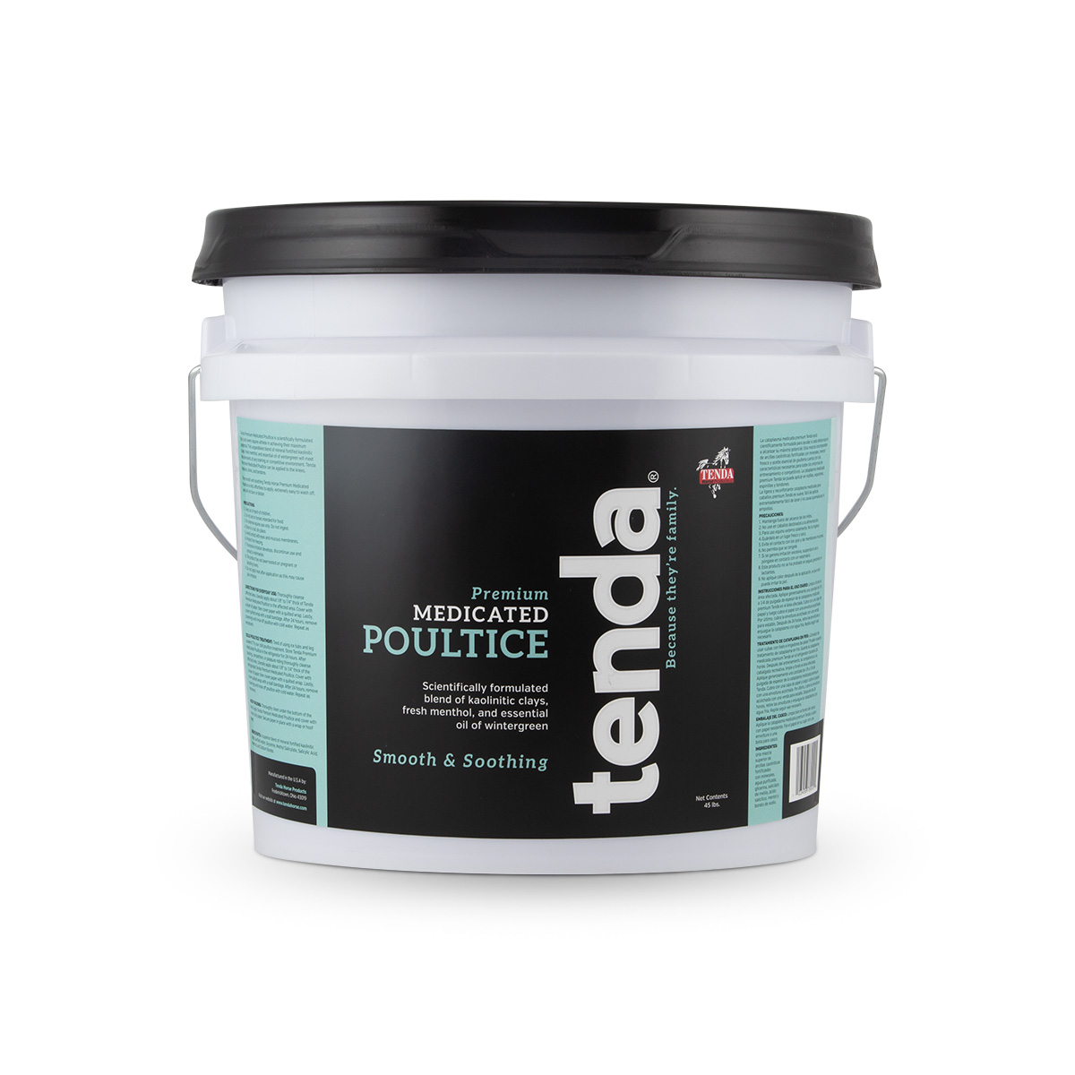 TENDA PREMIUM MEDICATED POULTICE 45#