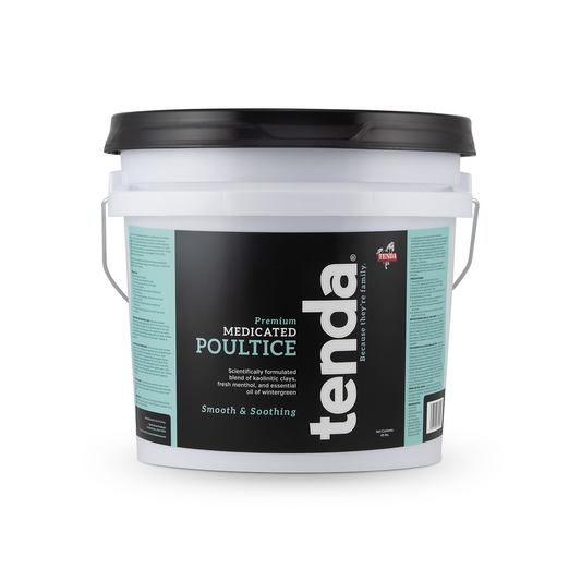 TENDA PREMIUM MEDICATED POULTICE 45#