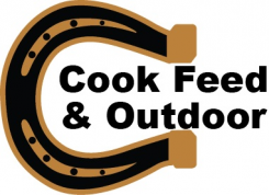Cook Feed & Outdoor logo